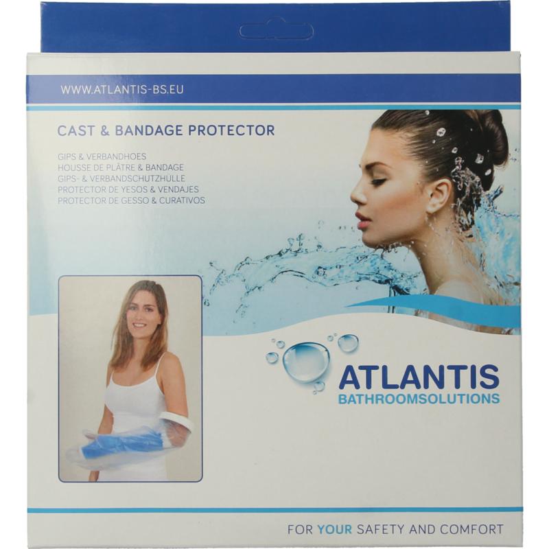 Able 2 Gipshoes Half Been Volwassene