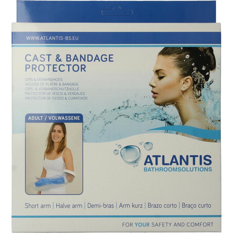 Able 2 Gipshoes Halve Arm Volwassene