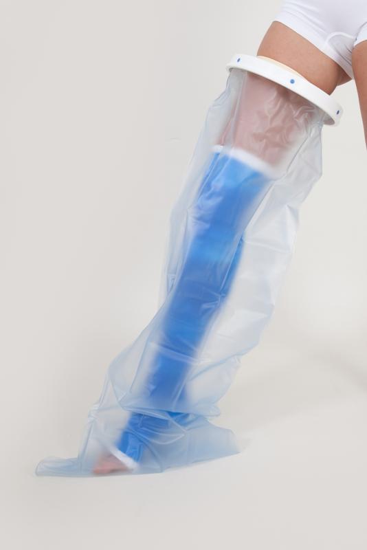 Able 2 Gipshoes Heel Been Volwassene