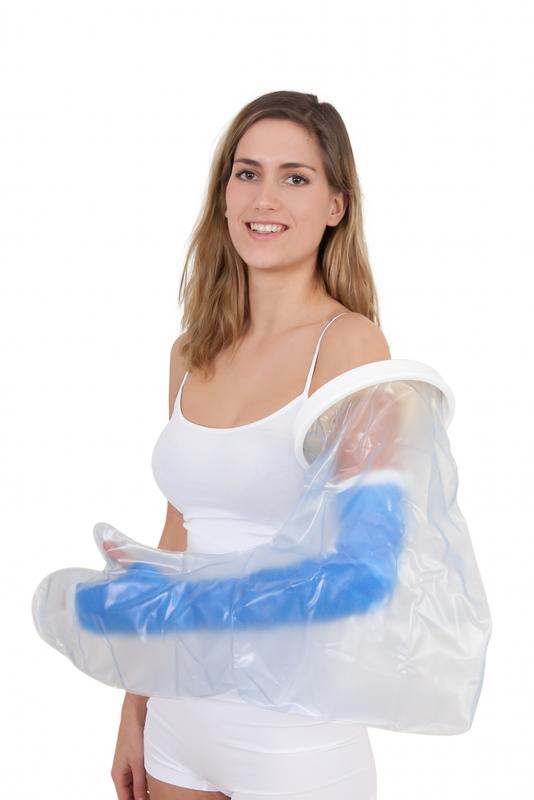 Able 2 Gipshoes Hele Arm Volwassen