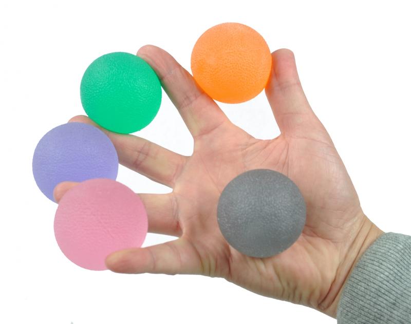 Able 2 Handtrainer Gelbal Medium Groen