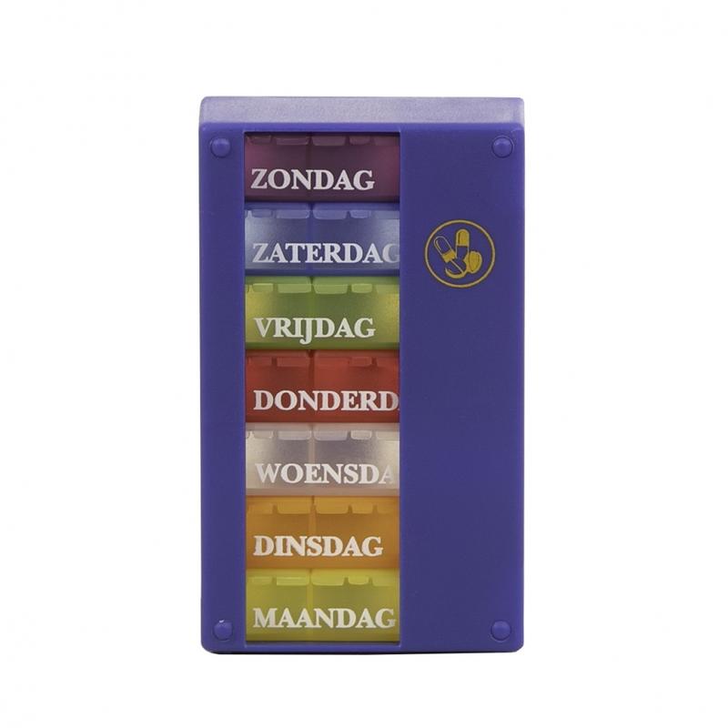Able 2 Pillenbox 1 Week 3 Vaks Nederlands