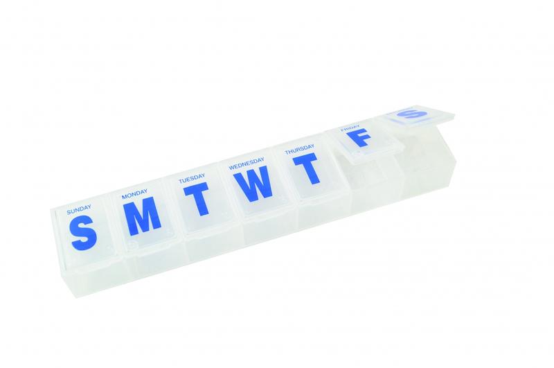 Able 2 Pillendoos Extra Groot