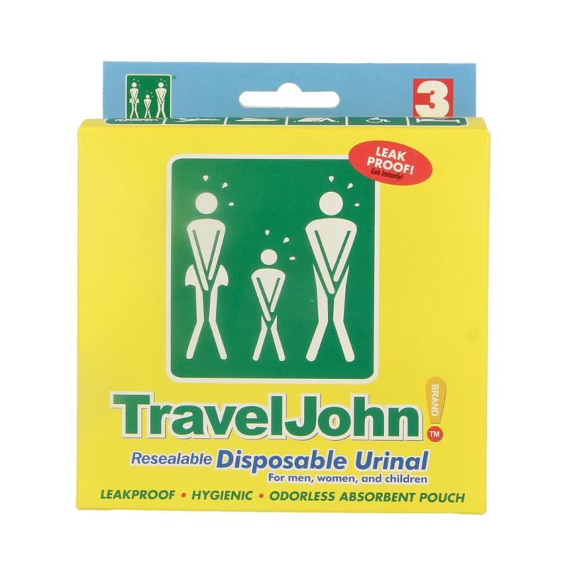 Able 2 Travel John