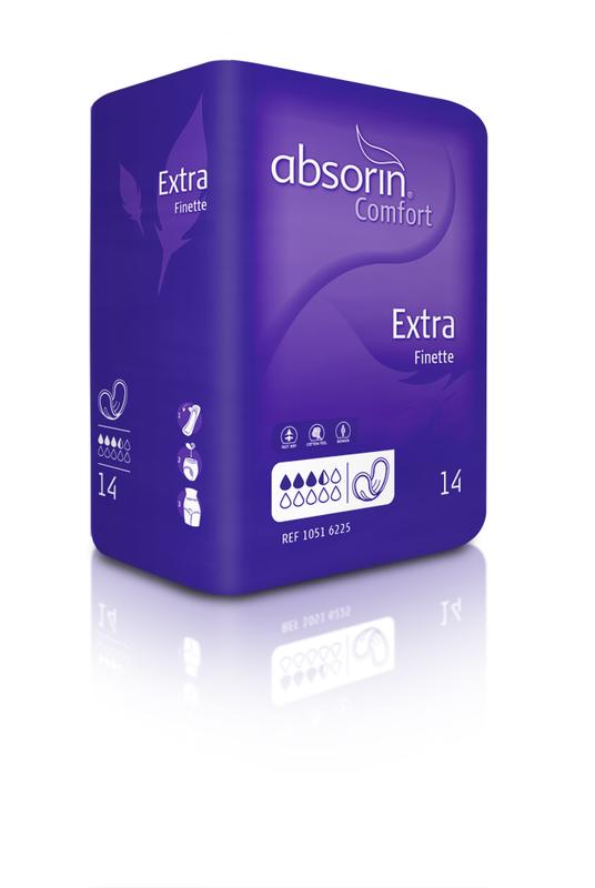 Absorin Comfort Finette Extra