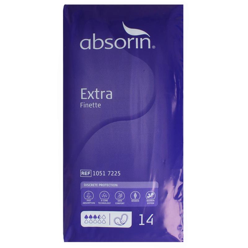 Absorin Comfort Finette Extra