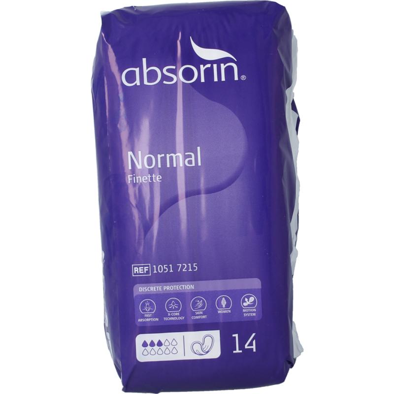 Absorin Comfort Finette Normal