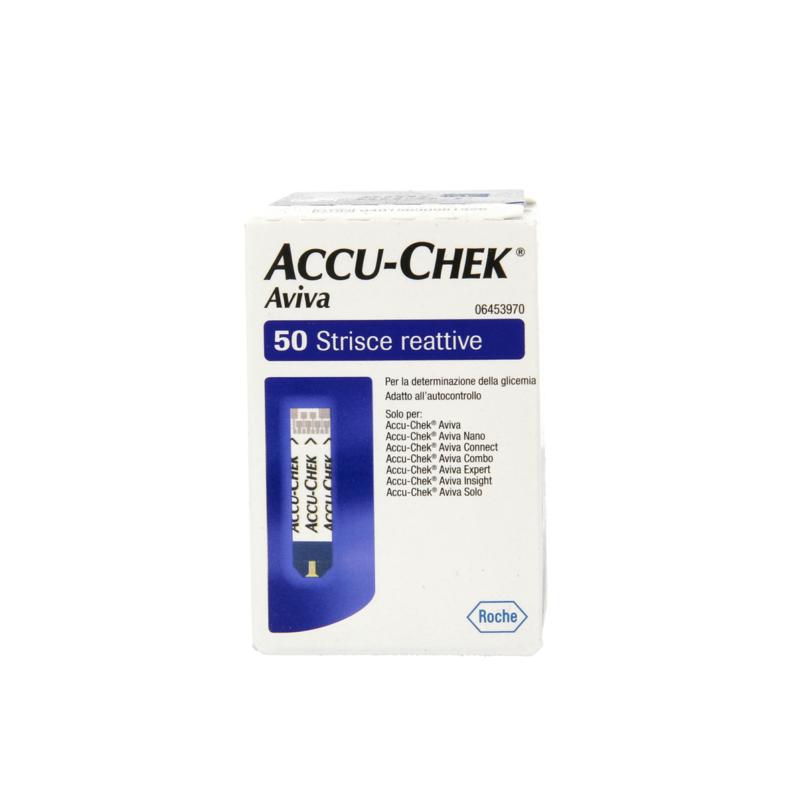 Accu Chek Aviva Strip Noncode