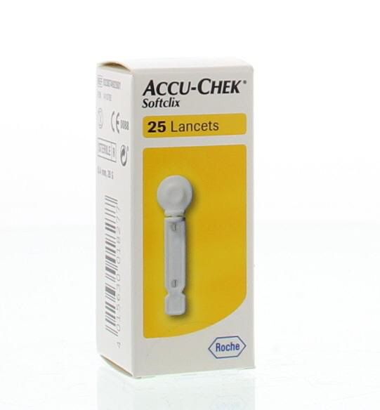 Accu Chek Softclix Lancetten 3307492