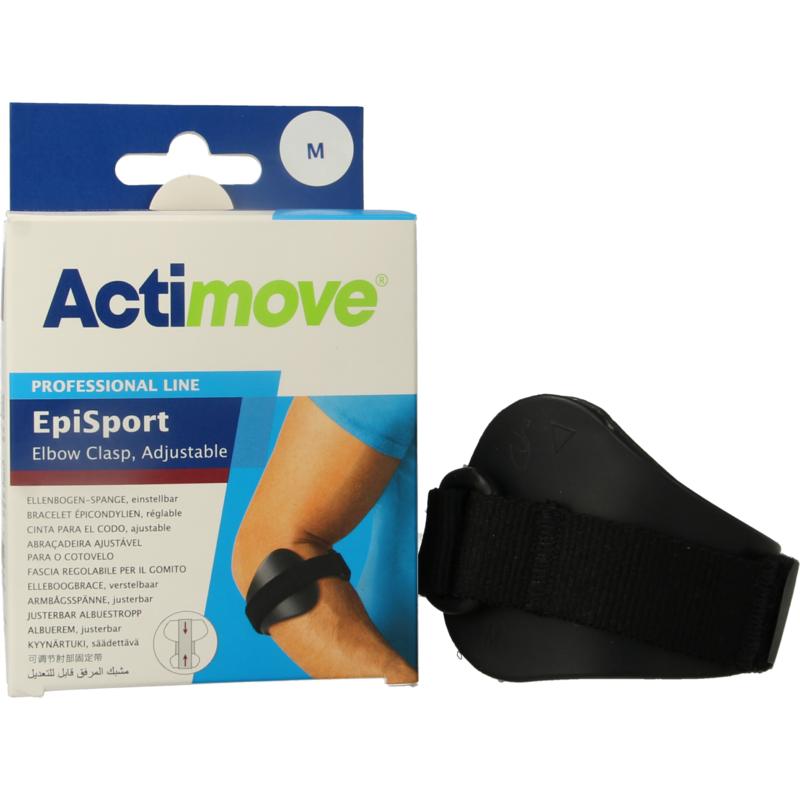 Actimove Episport Elleboogbandage Maat M