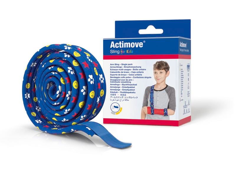 Actimove Sling 3.6Cm X 1.4M Kids