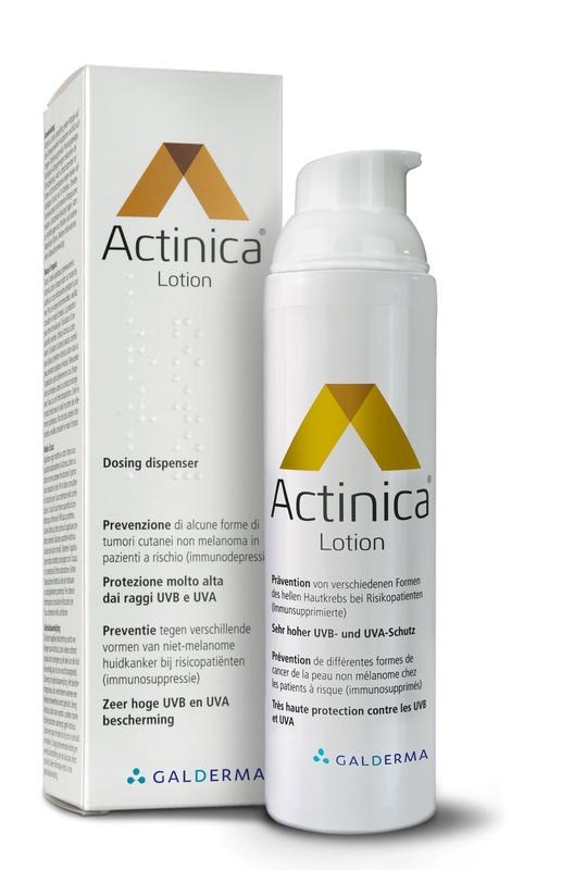 Actinica Lotion Spf50+