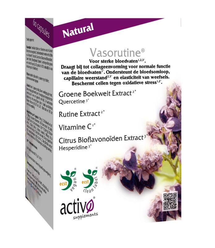 Activo Vasorutine
