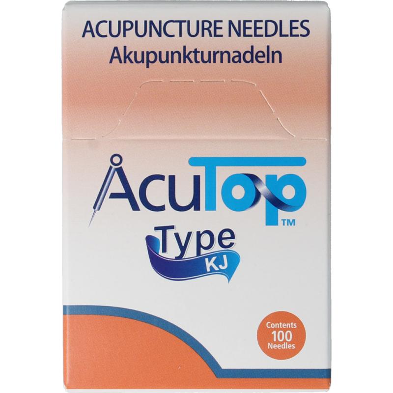 Acutop Kj-T Dry Needle Naald 0.16 X 30Mm