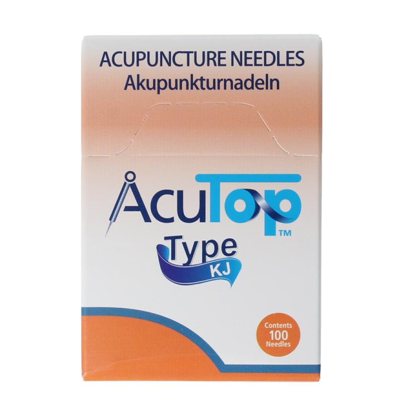 Acutop Kj-T Dry Needle Naald 0.20 X 15Mm