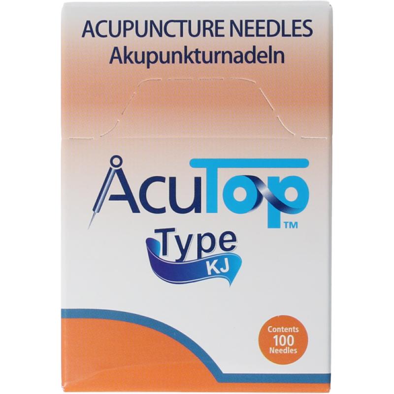 Acutop Kj-T Dry Needle Naald 0.20 X 15Mm