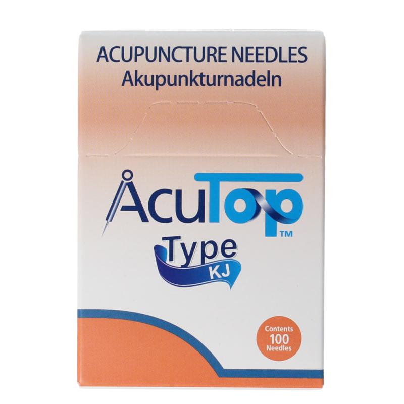 Acutop Kj-T Dry Needle Naald 0.22 X 13Mm