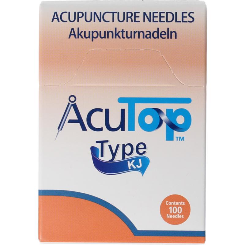 Acutop Kj-T Dry Needle Naald 0.22 X 13Mm