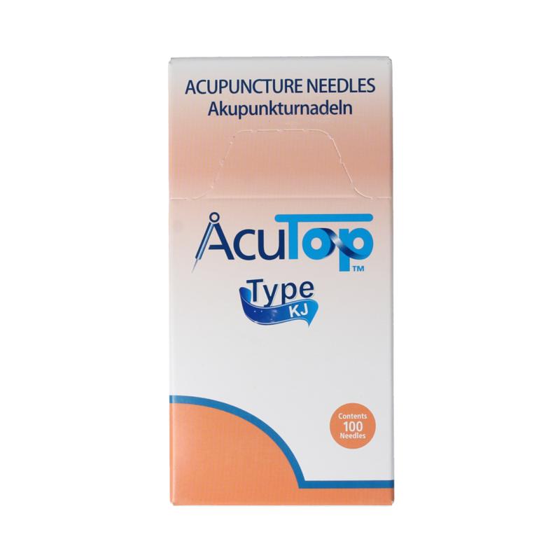 Acutop Kj-T Dry Needle Naald 0.22 X 40Mm