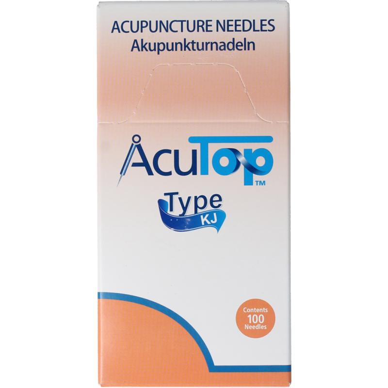 Acutop Kj-T Dry Needle Naald 0.22 X 40Mm