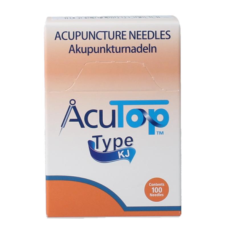Acutop Kj-T Dry Needle Naald 0.25 X 25Mm