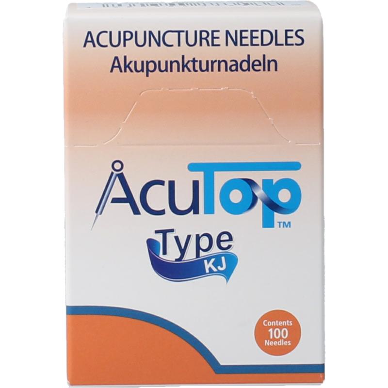Acutop Kj-T Dry Needle Naald 0.25 X 25Mm