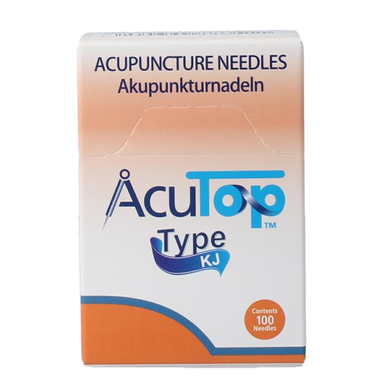 Acutop Kj-T Dry Needle Naald 0.25 X 30Mm