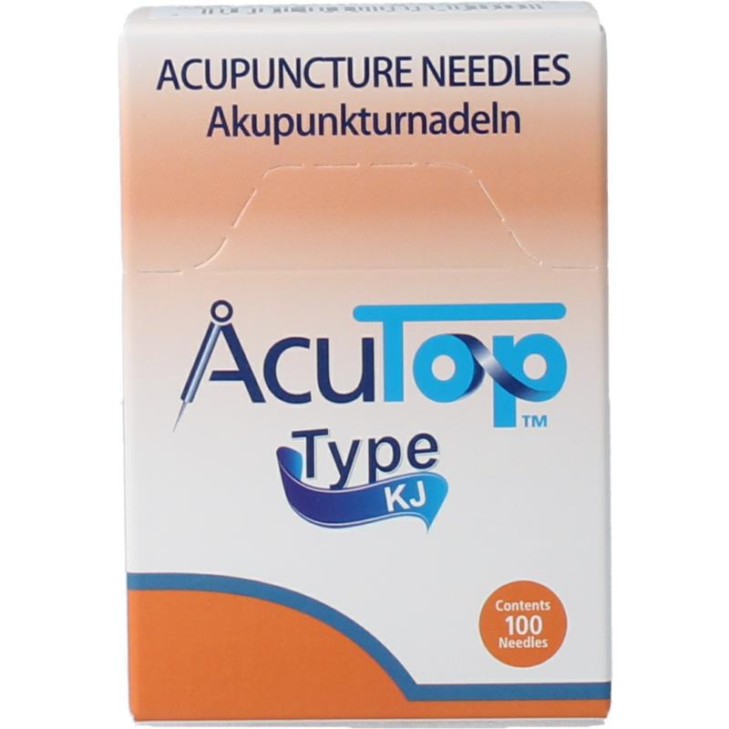 Acutop Kj-T Dry Needle Naald 0.25 X 30Mm