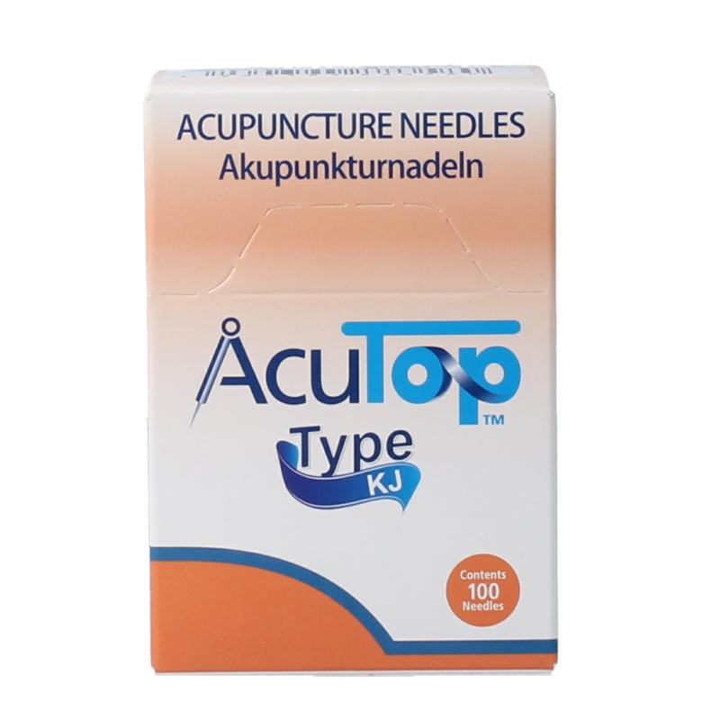Acutop Kj-T Dry Needle Naald 0.30 X 30Mm