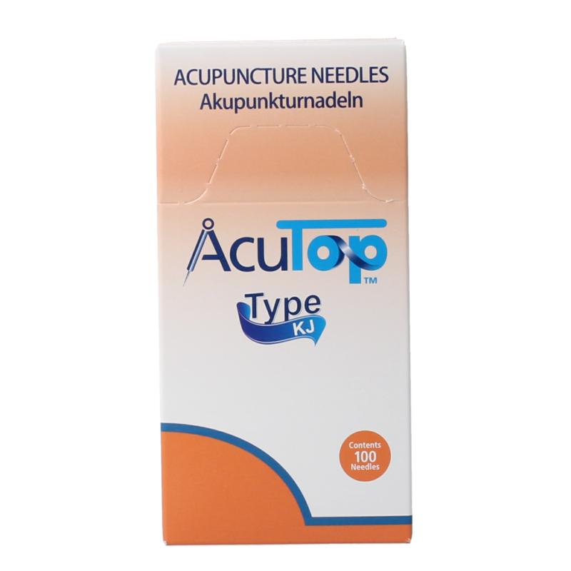 Acutop Kj-T Dry Needle Naald 0.30 X 40Mm