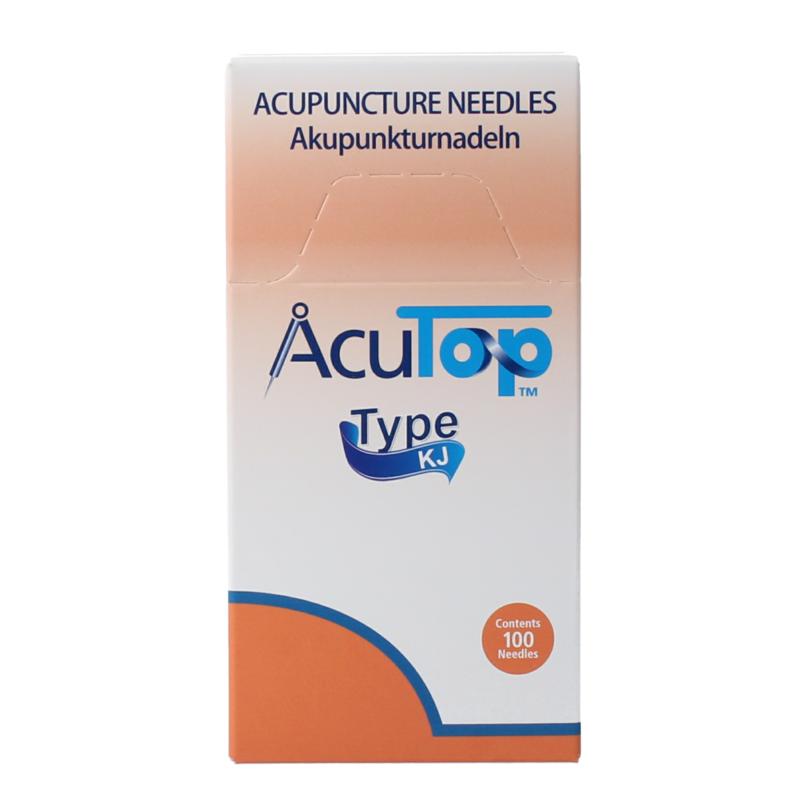 Acutop Kj-T Dry Needle Naald 0.30 X 50Mm