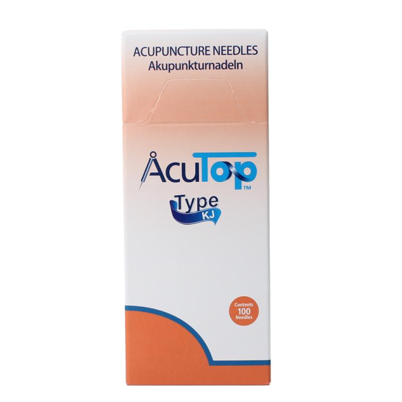 Acutop Kj-T Dry Needle Naald 0.30 X 75Mm