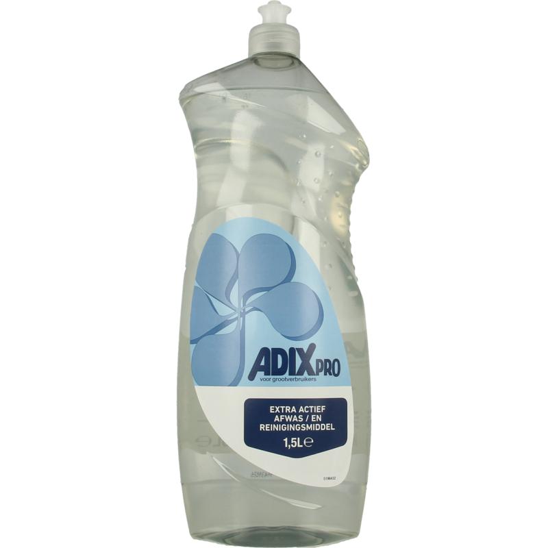 Adix Pro Afwas En Reinigingsmiddel