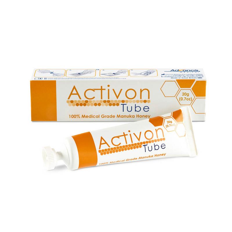 Advancis Activon Manuka Honing Gel