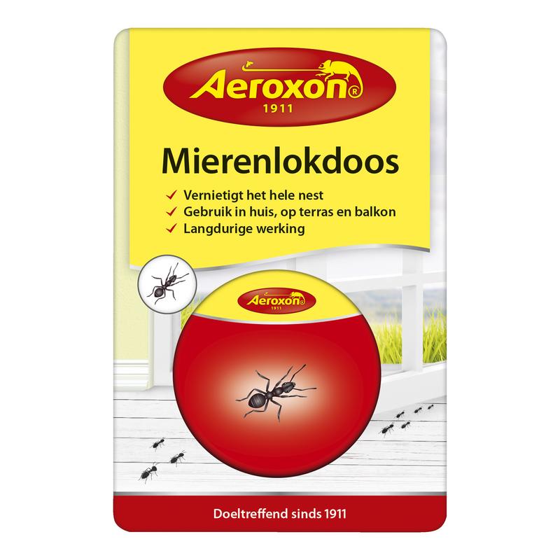 Aeroxon Mierenlokdoos