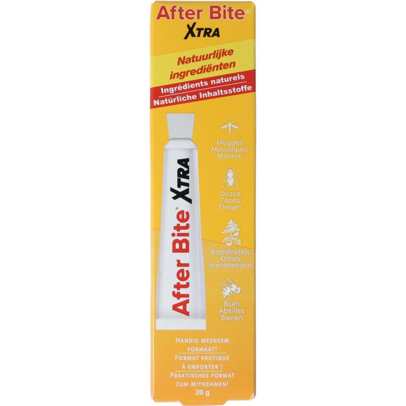 After Bite Xtra Gel