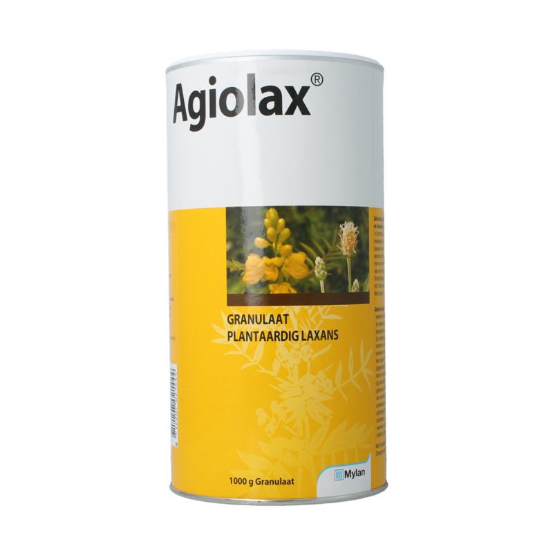 Agiolax Laxeermiddelen