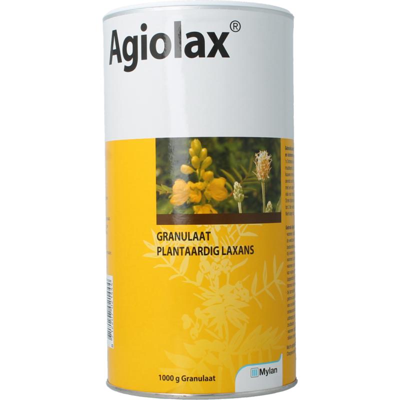 Agiolax Laxeermiddelen