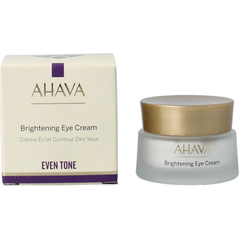 Ahava Age Control Bright Eye Creme