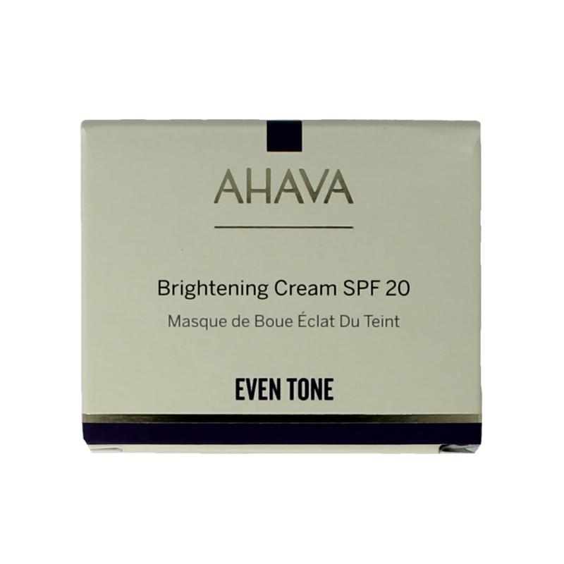 Ahava Age Control Even Tone Moisturizer