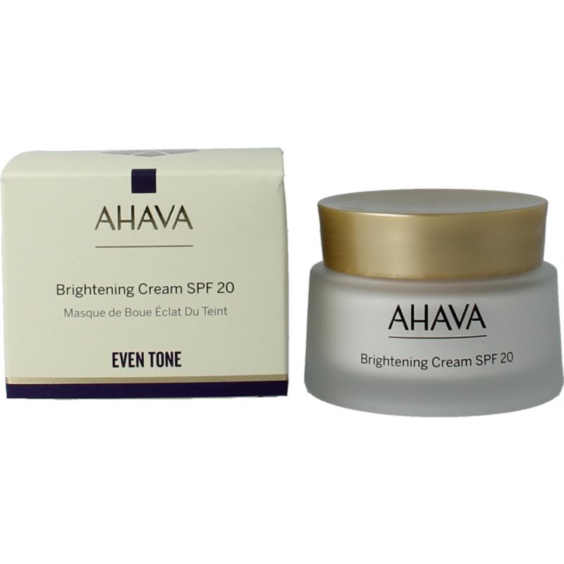Ahava Age Control Even Tone Moisturizer