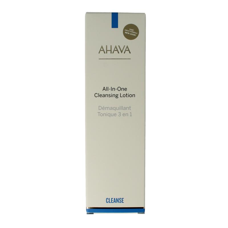 Ahava All In One Toning Cleanser