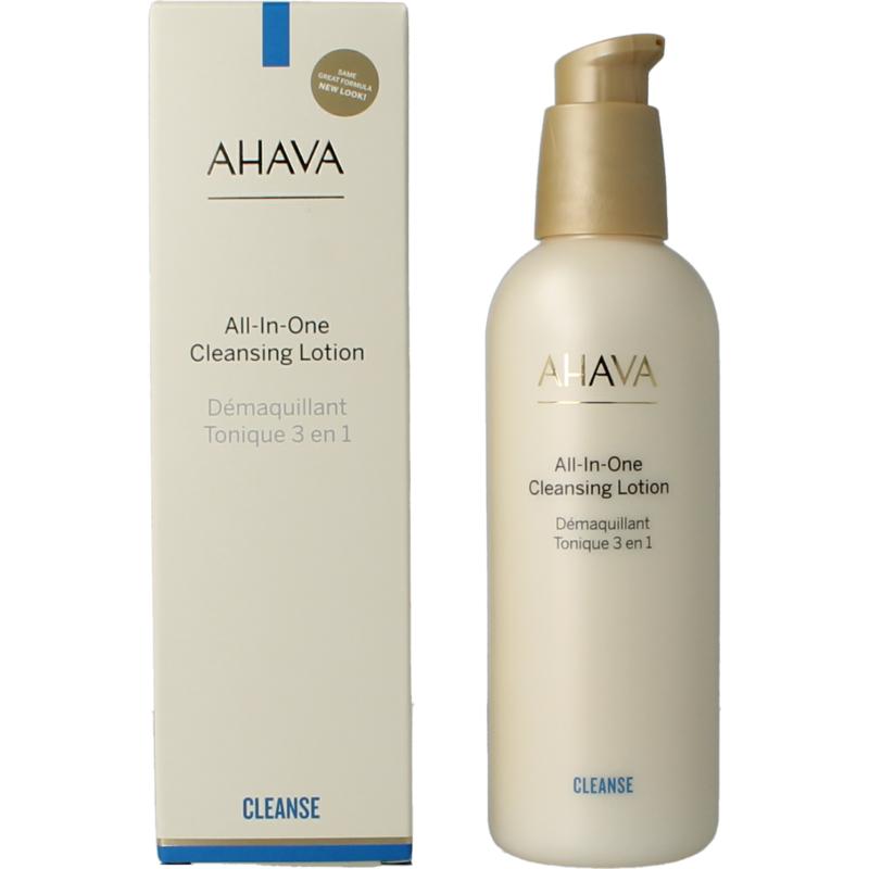Ahava All In One Toning Cleanser