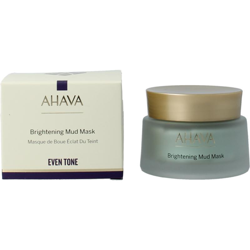 Ahava Brightening & Hydrating Mineral Mud Mask