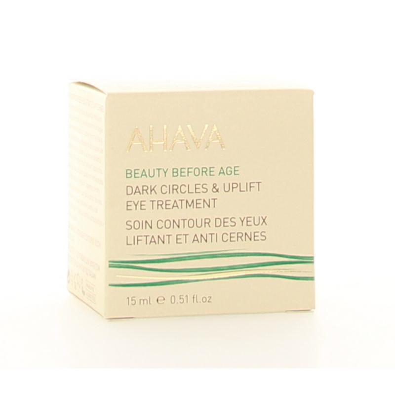 Ahava Dark Circles & Uplift Eye Treatment