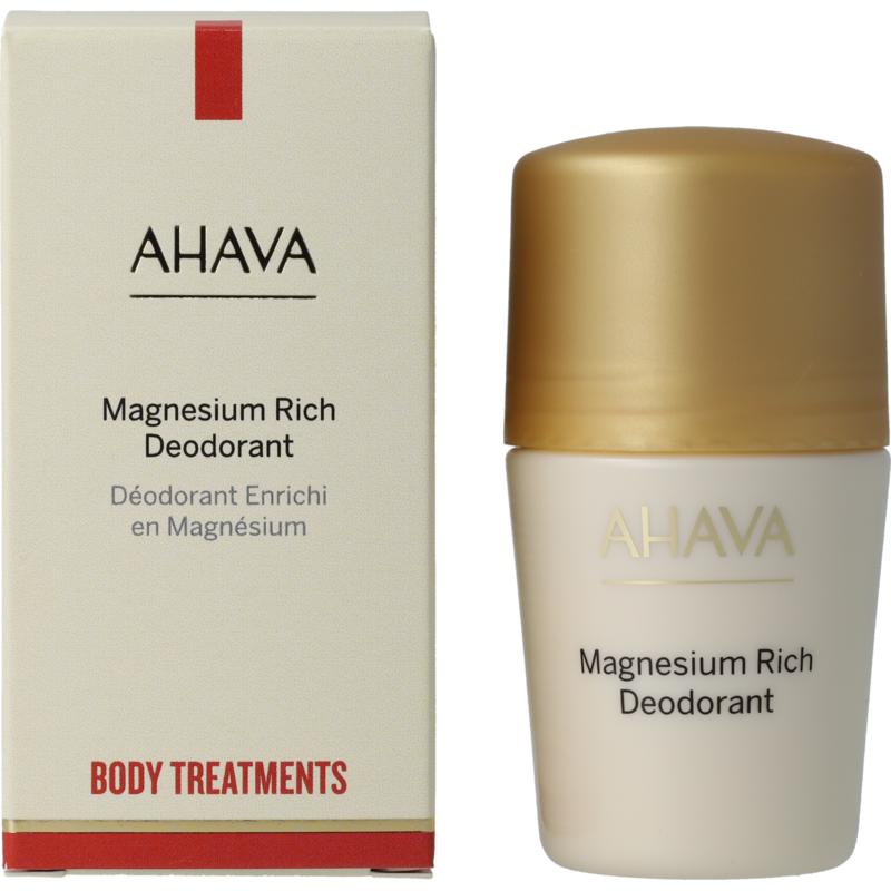 Ahava Deodorant Women Magnesium Rich