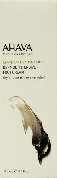 Ahava Dermud Intensive Foot Cream