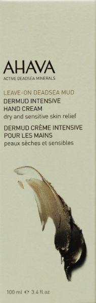 Ahava Dermud Intensive Handcreme