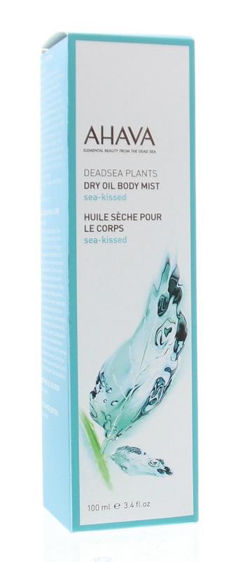 Ahava Dry Oil Bodymist Sea Kiss