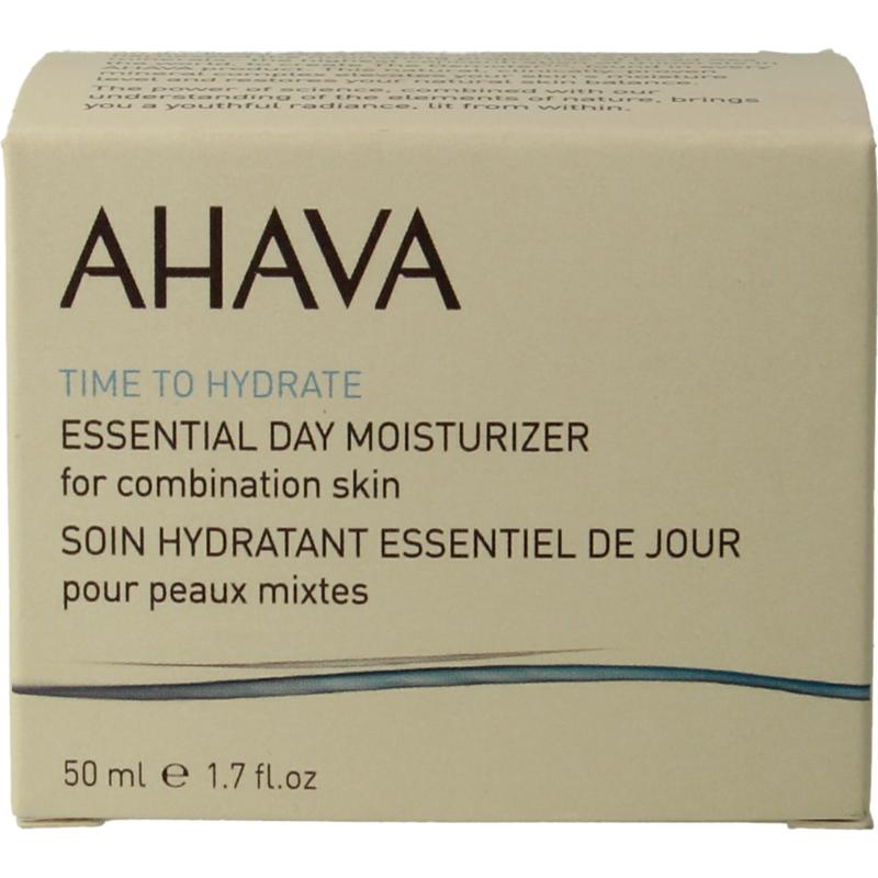 Ahava Essential Day Moisturizing Cream